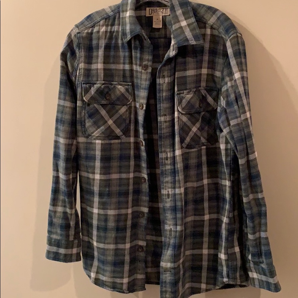 Duluth flannel